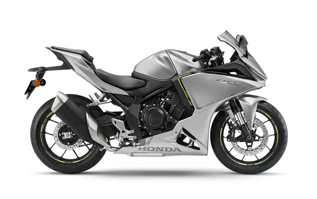 CBR400R FOUR E-Clutchの写真