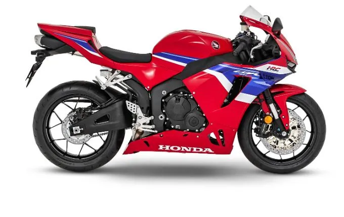 CBR600RRの写真