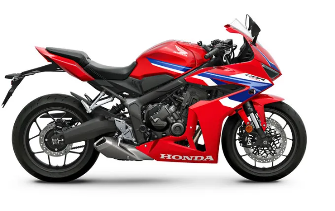 CBR650R E-Clutchの写真
