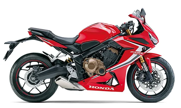 コミューター中村でCBR650Rをレンタル