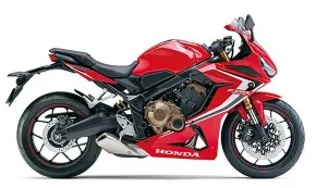 コミューター中村でCBR650Rをレンタル