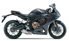 木下サイクルでCBR650Rをレンタル