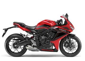 後藤輪業でCBR650Rをレンタル