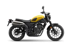 ふじむBike3号店でCL250 E-Clutchをレンタル