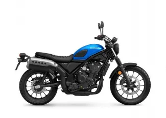 ふじむBike2号店でCL500をレンタル