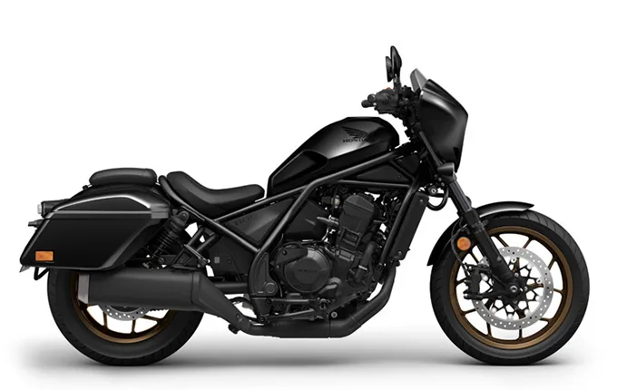 Rebel 1100 Tの写真