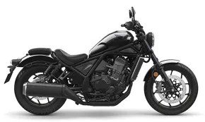 コミューター中村でRebel1100をレンタル