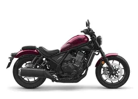 後藤輪業でRebel1100をレンタル