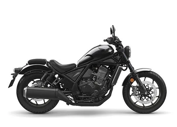 Rebel 1100の写真