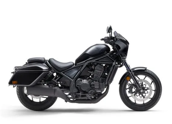 Rebel 1100 T DCTの写真