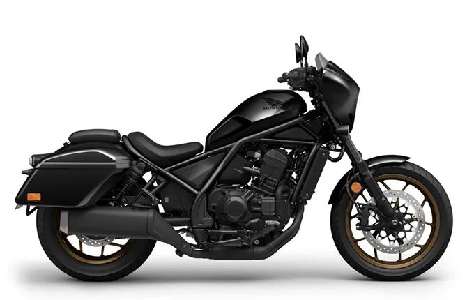 Rebel 1100 T DCTの写真