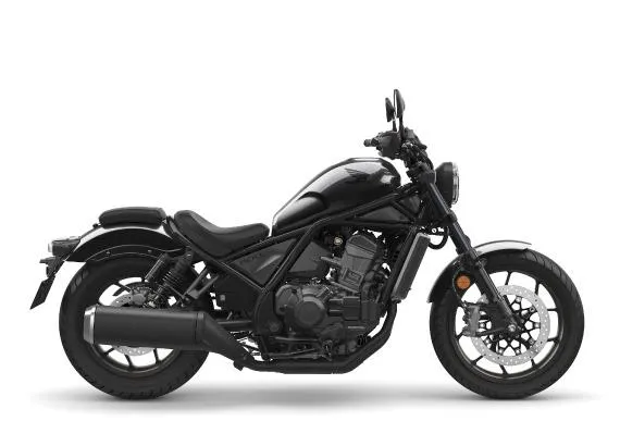 Rebel 1100 DCTの写真