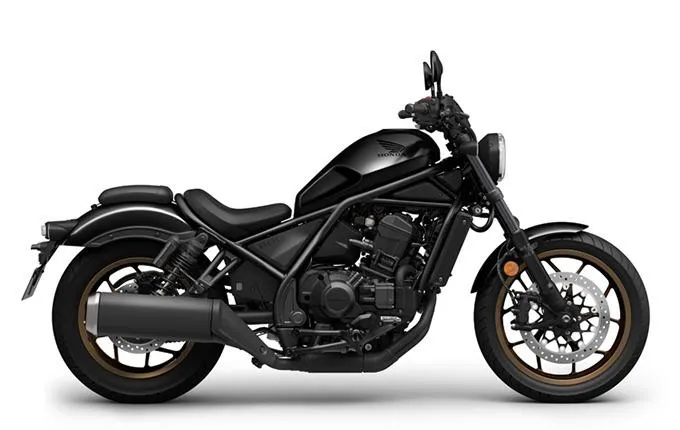 Rebel 1100 DCTの写真
