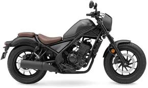 ZRテスト３でRebel250 S Editionをレンタル