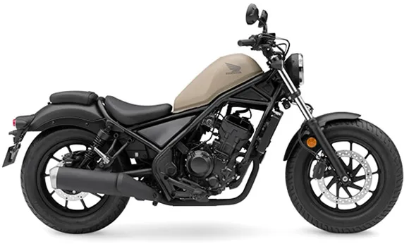 Rebel250の写真