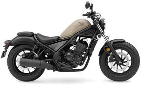 コミューターZuttoRideでRebel250をレンタル