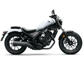 後藤輪業でRebel250をレンタル