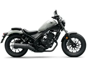 後藤輪業でRebel250をレンタル