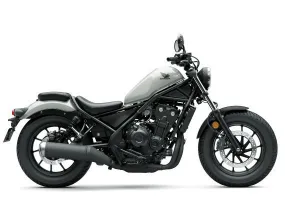 後藤輪業でRebel 500をレンタル