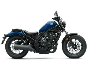 後藤輪業でRebel 500をレンタル