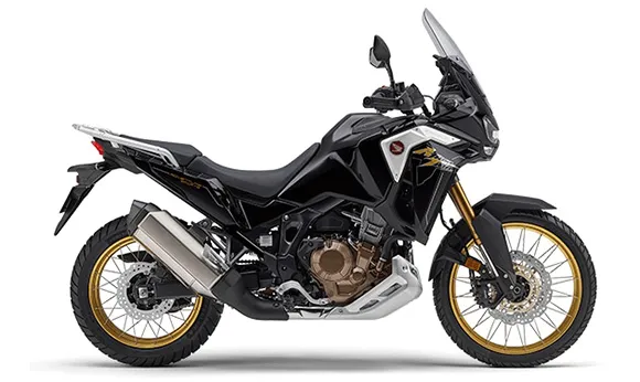 ホンダドリームZuttoRideでCRF1100L Africa Twin ADV Sports ESをレンタル