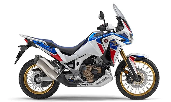 CRF1100L　Africa Twin Adventure Sports の写真