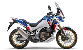L2でCRF1100L　Africa Twin Adventure Sports をレンタル