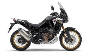 ホンダドリームZuttoRideでCRF1100L　Africa Twin Adventure Sportsをレンタル