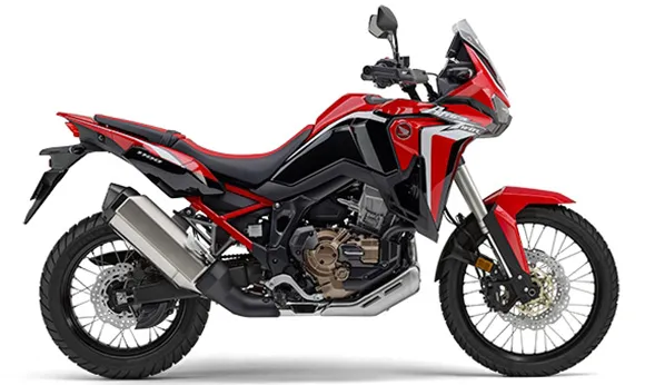 CRF1100L　Africa Twinの写真