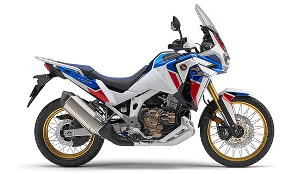 ホンダドリームZuttoRideでCRF1100L Africa Twin ADV Sports DCTをレンタル