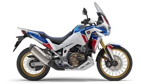ホンダドリームZuttoRideでCRF1100L　Africa Twin Adventure Sportsをレンタル