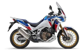 ホンダドリーム新田でCRF1100L　Africa Twin Adventure Sportsをレンタル