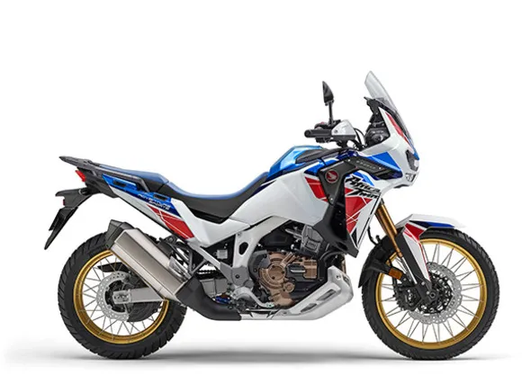 ホンダドリームZuttoRideでCRF1100L Africa Twin ADV Sports ES DCTをレンタル