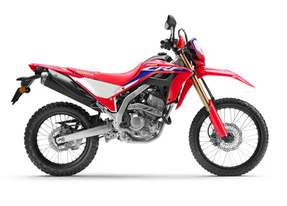 CRF250L<s>の写真