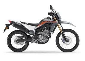 後藤輪業で CRF250Lをレンタル