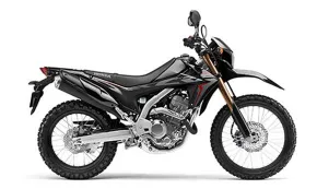 shop_111でCRF250L Type LDをレンタル