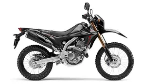 ホンダドリーム中村でCRF250L をレンタル