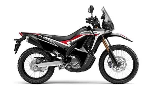 コミューターZRでCRF250RALLY Type LD <ABS>をレンタル