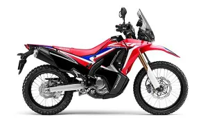 shinkakuo$$でCRF250RALLY Type LD <ABS>をレンタル