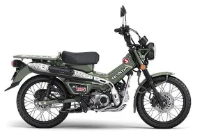 後藤輪業でCT125・ハンターカブをレンタル