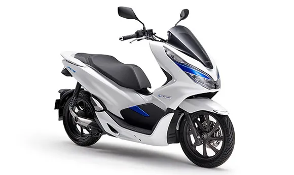 PCX ELECTRICの写真