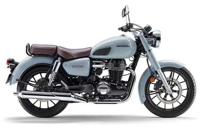 GB350 Cの写真