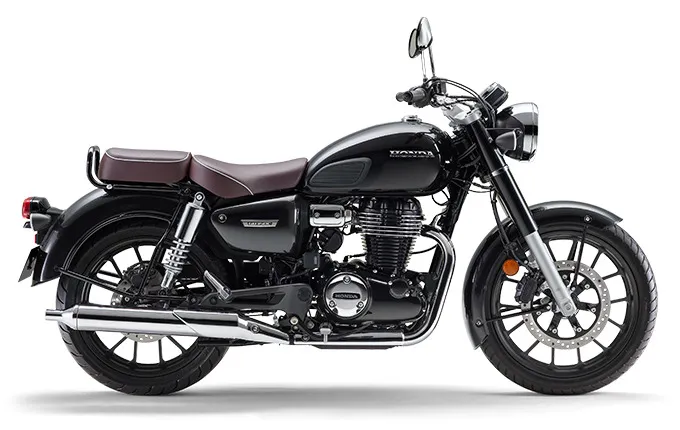 GB350 Cの写真
