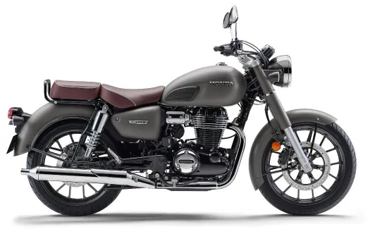 安心補償GO検証SHOPでGB350 Cをレンタル