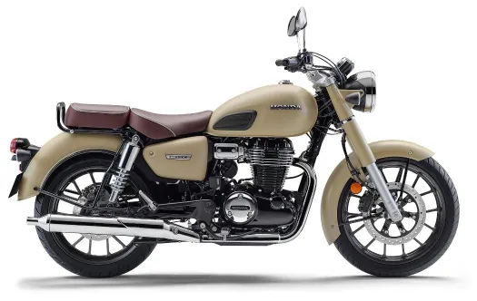 安心補償GO検証SHOPでGB350 Cをレンタル