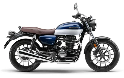 ふじむBike2号店でGB350をレンタル