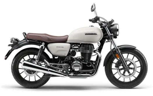 ふじむBike2号店でGB350をレンタル