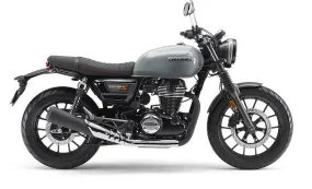 後藤輪業でGB350 Sをレンタル