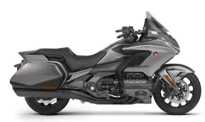 ホンダドリームZuttoRideでGold Wingをレンタル