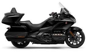 後藤輪業でGold Wing Tourをレンタル